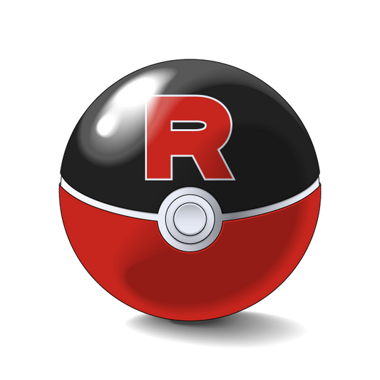 Team Rocket HQ: Store credit